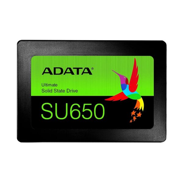هارد اینترنال ای دیتا 120 گیگ SSD مدل Ultimate SU650