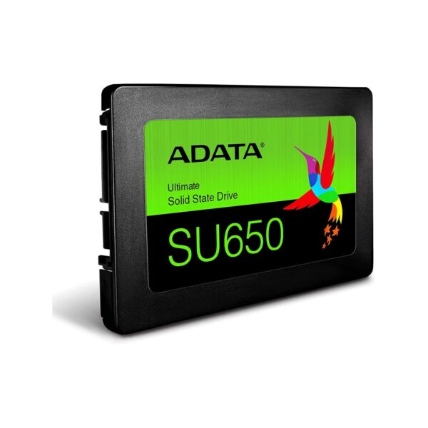 هارد اینترنال ای دیتا 120 گیگ SSD مدل Ultimate SU650
